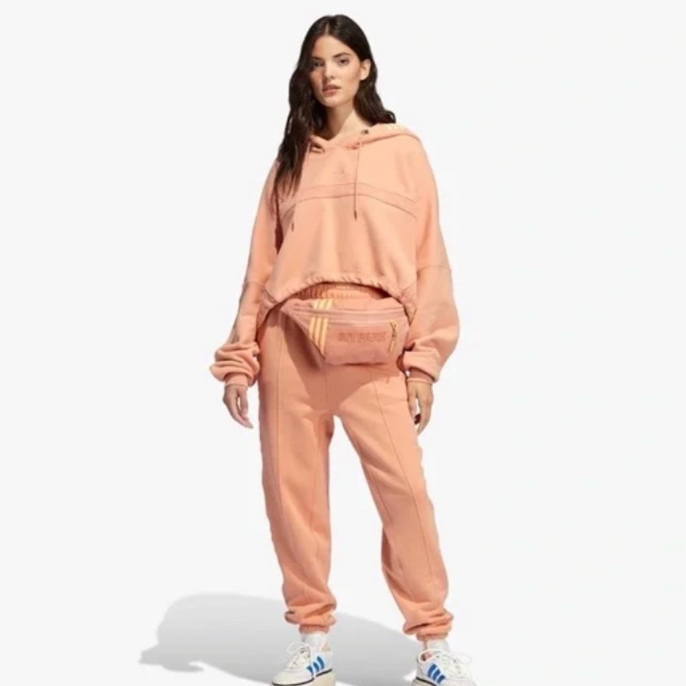 adidas x IVY PARK Cropped Hoodie
